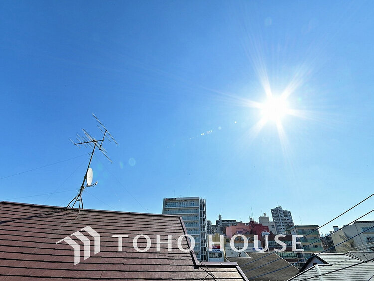 その他 住戸からの眺望