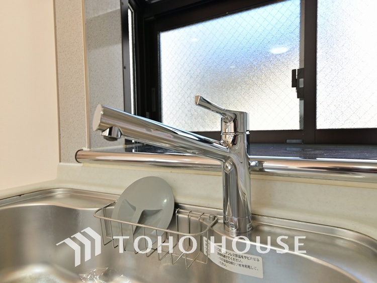 その他 浄水機付きのシステムキッチンでお料理も楽しくなりますね