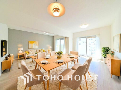 あざみ野団地第3-1-1号棟の物件画像