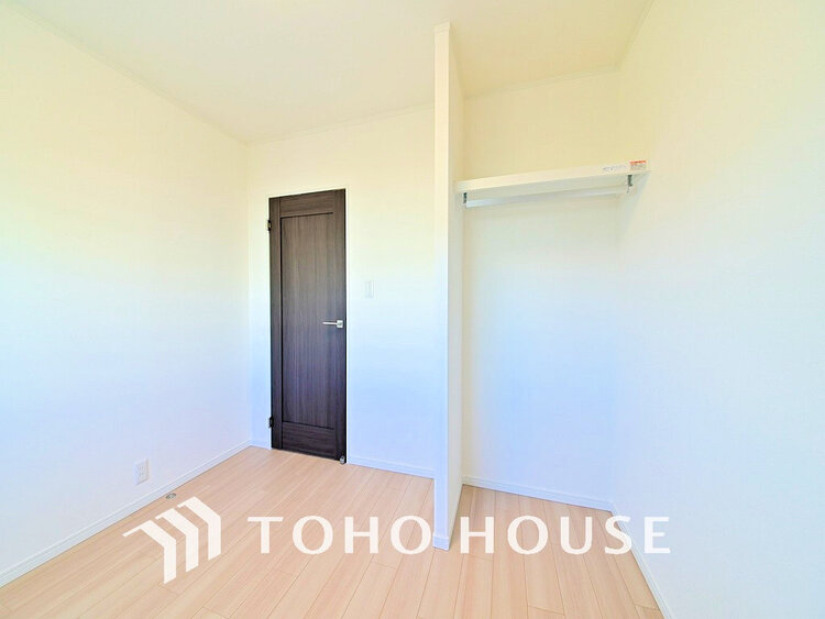 内装 安らぎをもたらすプライベート空間