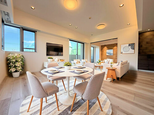 ジェイシティ千歳烏山の物件画像