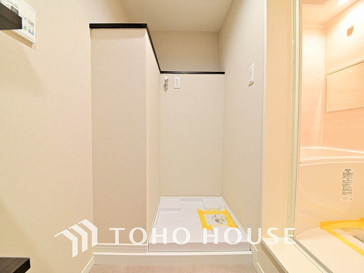 洗面 ランドリースペース