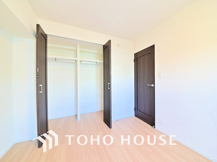 収納 居室　収納