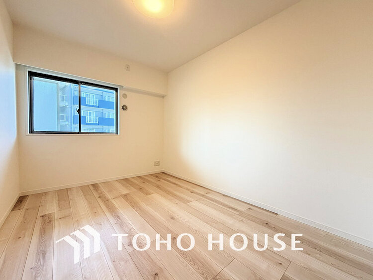 内装 安らぎをもたらすプライベート空間