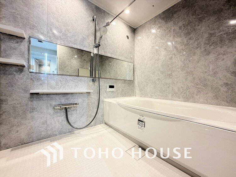 風呂 くつろぎの空間でゆったりバスタイム