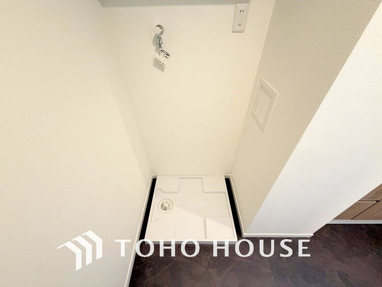 洗面 ランドリースペース