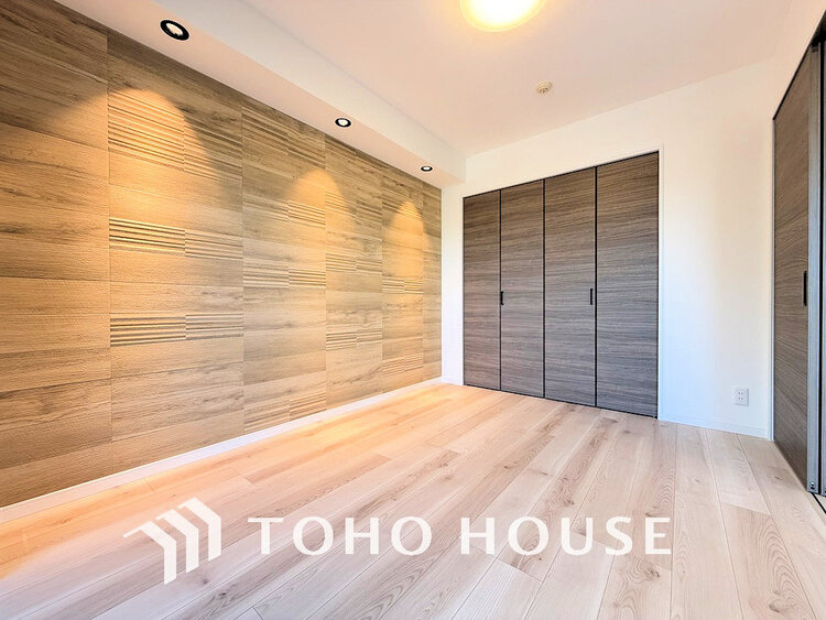 収納 収納スペースを完備、荷物が多い方でも安心の収納力