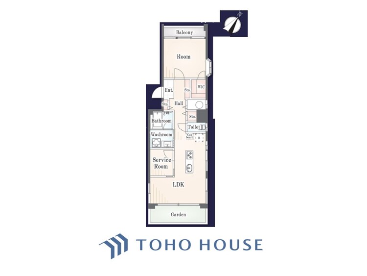 間取り 暮らし続けることで、住まいの意味を問いかける。団欒を育むスペースは通風・日当たり良好で、窓を開けるとすこやかな風が吹き抜けます。