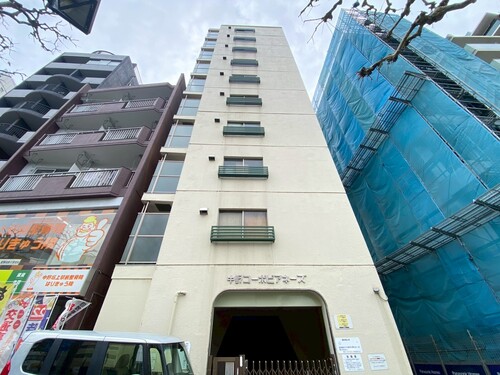 中野コーポビアネーズの物件画像