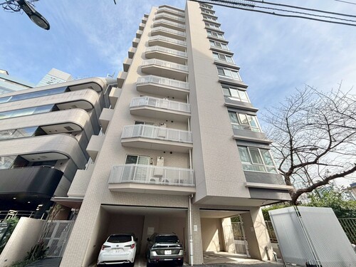 パークハウス八丁堀リバーサイドの画像