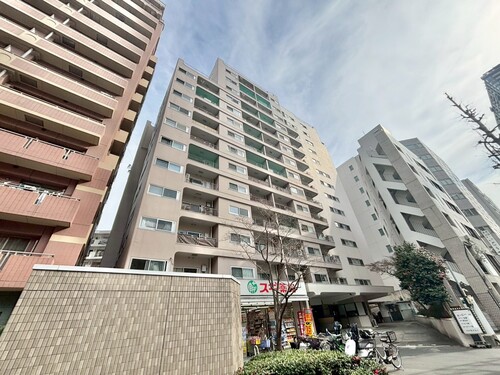 シャトー文京の物件画像