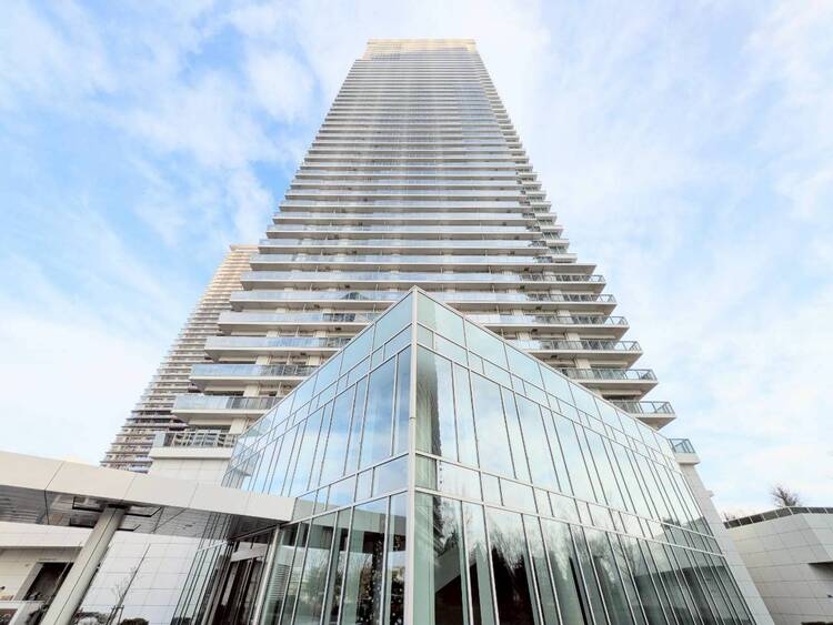 外観 飽きのこないシンプルモダンな外観です。