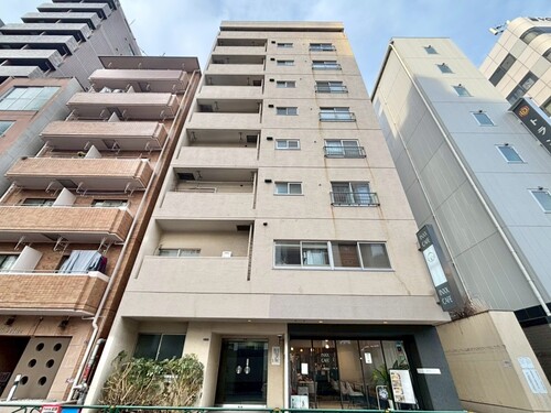 ウェルシャン築地の物件画像