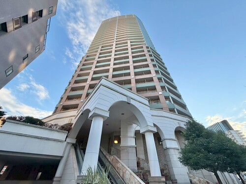 セントラルレジデンス新宿シティタワーの画像