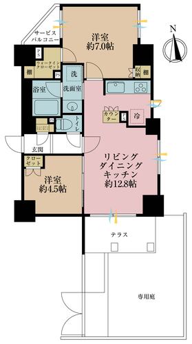 フォースター浅草ＥＡＳＴの物件画像