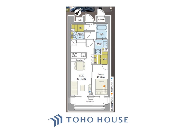 間取り 間取り図