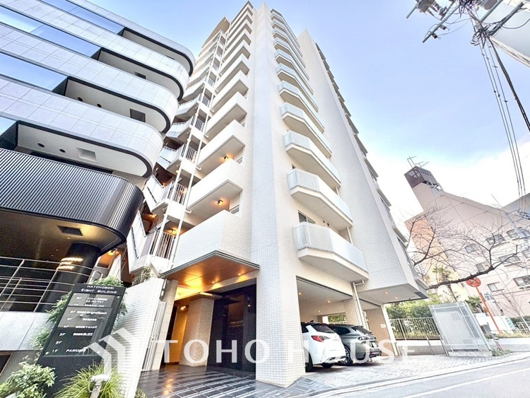 外観 【APPEARANCE】◆煌びやか◆愛おしい家族との団欒の時間をより一層幸せなものに感じさせる。輝かしい毎日が待っています。