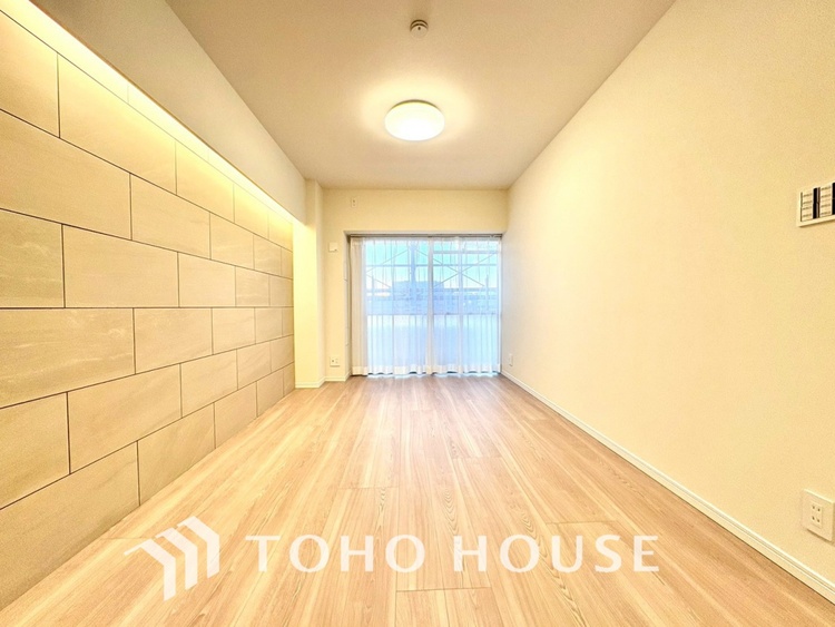 内装 【LIVING】◆家族◆愛する家族を一目で見渡せる。家族が集う空間。永遠に続く幸せな毎日を、ここで。