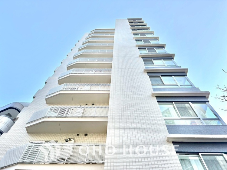 外観 【APPEARANCE】◆住む喜び、楽しさ、感動◆を君と共有したい。いつまでもずっと家族を見渡せるこの広い空間で。