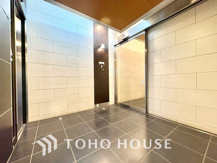 その他 【ENTRANCE】◆安心◆して歩ける。安心して家族の帰りを待てる。そんな安心を感じさせる住環境。