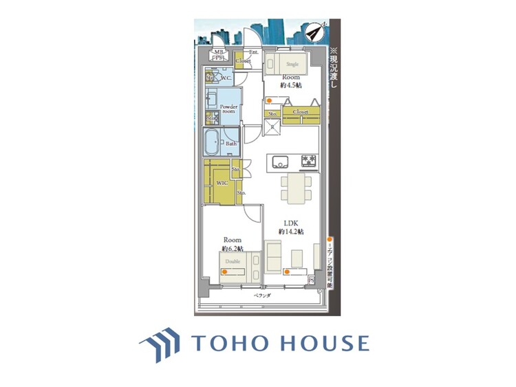 間取り 間取り図