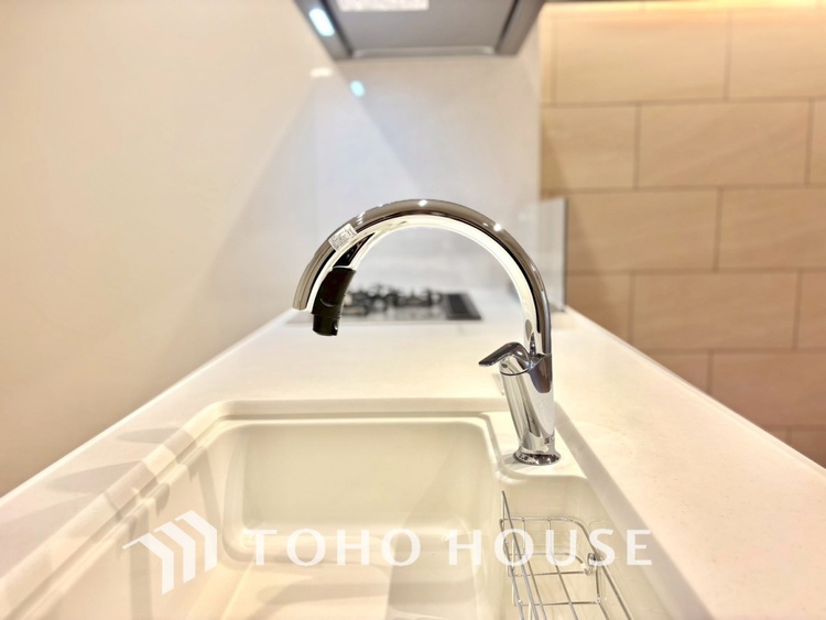 キッチン 【KITCHEN】◆毎日の健康◆は美味しいお水から。そんな毎日を支えてくれるのが浄水器です。