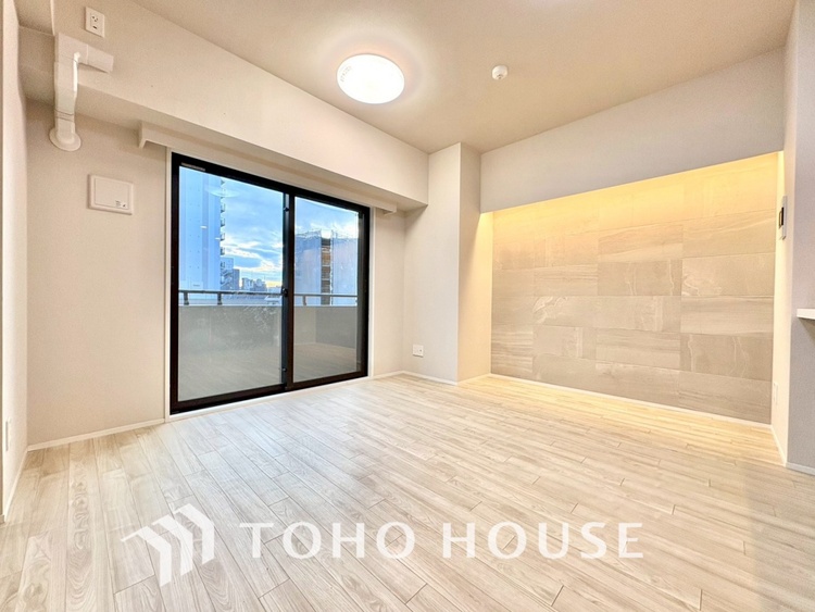 内装 【現況写真】◆住む喜び、楽しさ、感動◆を君と共有したい。いつまでもずっと家族を見渡せるこの広い空間で。