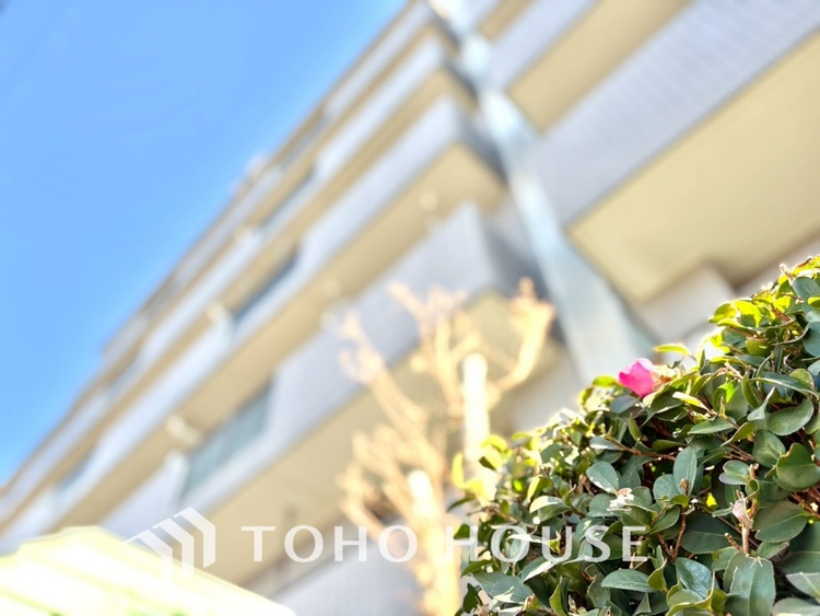 外観 【APPEARANCE】◆煌びやか◆愛おしい家族との団欒の時間をより一層幸せなものに感じさせる。輝かしい毎日が待っています。