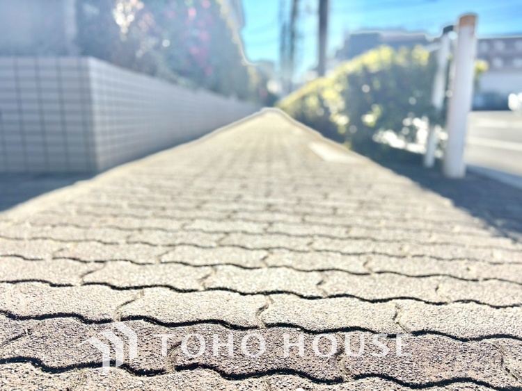 外観 【APPEARANCE】◆ここに帰る◆のが楽しみになる。煌びやかで笑顔溢れる毎日を。