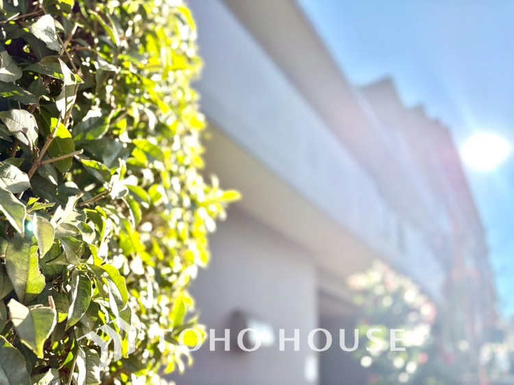 外観 【APPEARANCE】◆住む喜び、楽しさ、感動◆を君と共有したい。いつまでもずっと家族を見渡せるこの広い空間で。