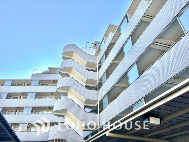 外観 【APPEARANCE】◆弾む思い◆我が家に帰る楽しみに、心掻き立てられる。心弾む。