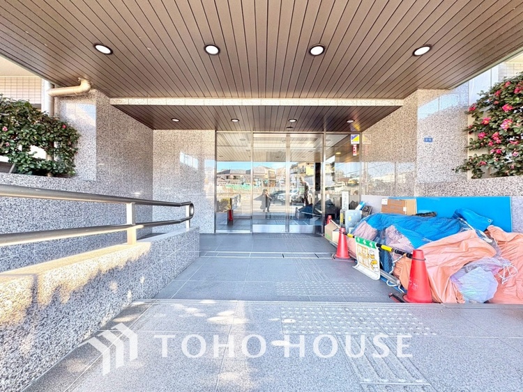 外観 【APPEARANCE】◆安らぎ◆整然と整備された街に風が吹き、木々が揺れる。絵にかいたような心安らぐ環境です。