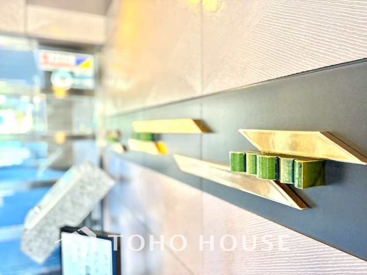 その他 【ENTRANCE】◆安心◆して歩ける。安心して家族の帰りを待てる。そんな安心を感じさせる住環境。