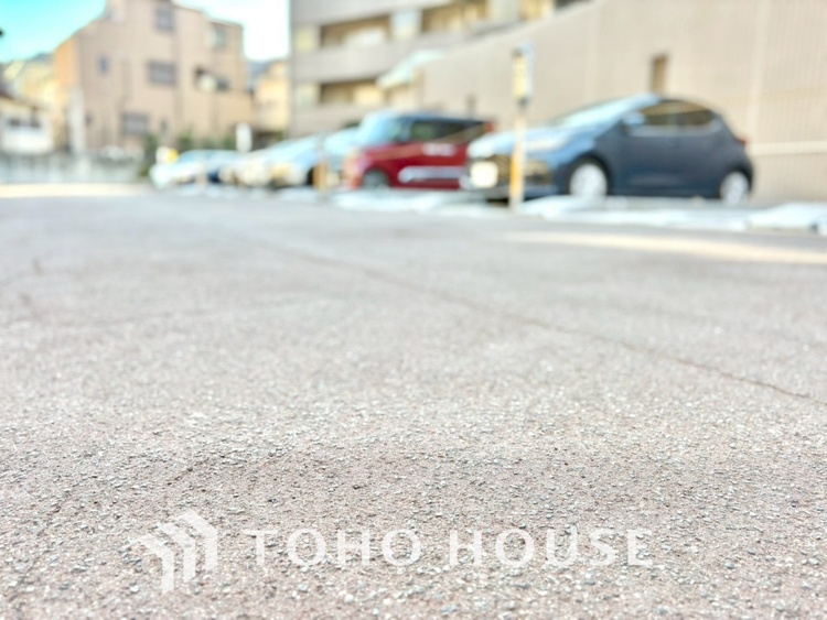 駐車場 【PARKING】◆愛車を◆安全に駐車できる駐車場がございます。