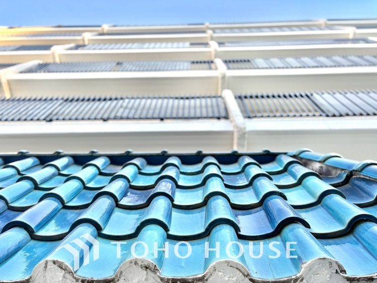 外観 【APPEARANCE】◆家族◆愛する家族を一目で見渡せる。家族が集う空間。永遠に続く幸せな毎日を、ここで。