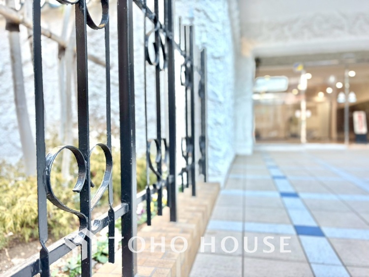 外観 【APPEARANCE】◆弾む思い◆我が家に帰る楽しみに、心掻き立てられる。心弾む。