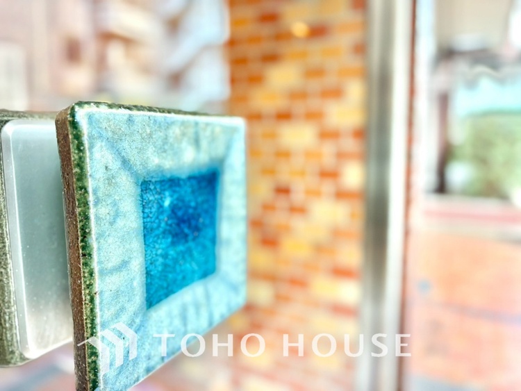 外観 【APPEARANCE】◆弾む思い◆我が家に帰る楽しみに、心掻き立てられる。心弾む。