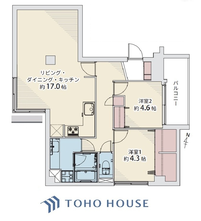 間取り 間取り図