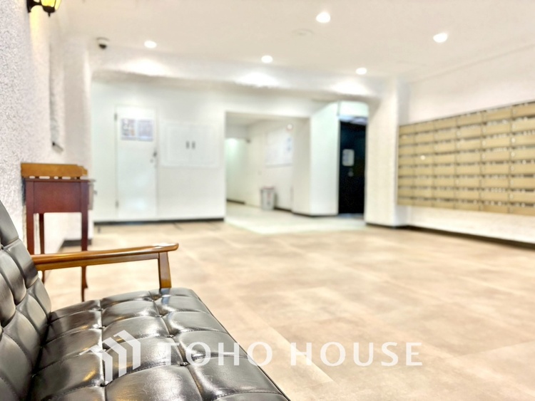 その他 【ENTRANCE】◆安心◆して歩ける。安心して家族の帰りを待てる。そんな安心を感じさせる住環境。