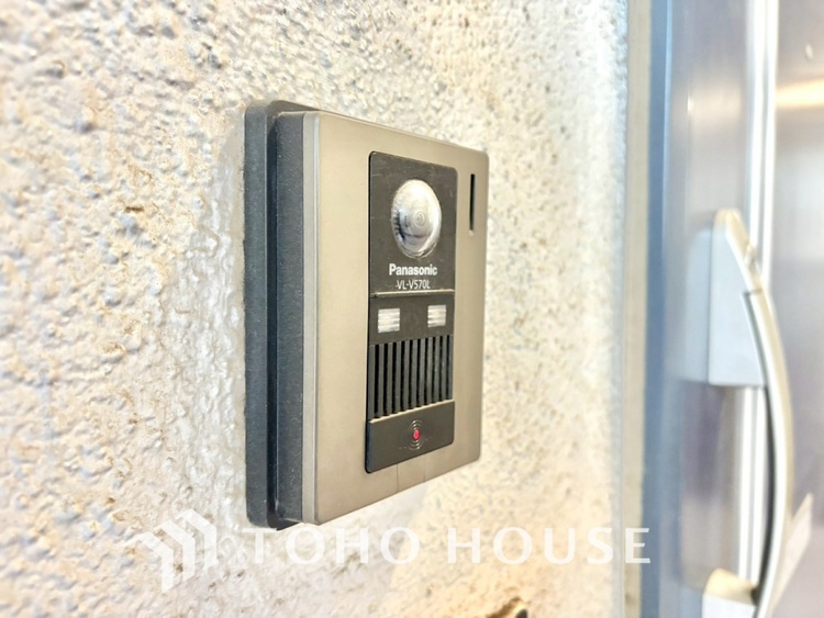 その他 【AUTO　LOCK】◆オートロック機能◆女性やご子息も安心・安全のセキュリティです。