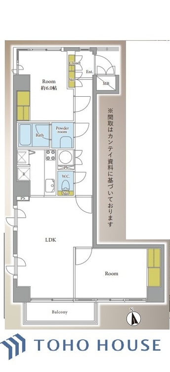 間取り 間取り図