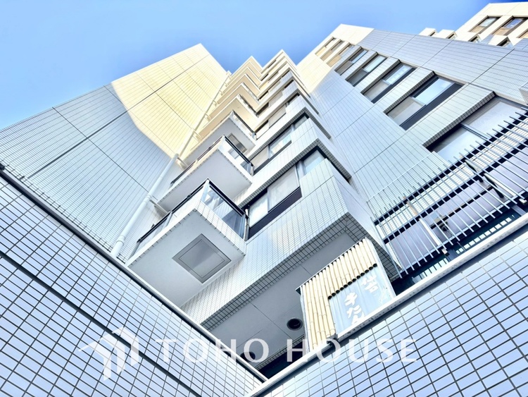 外観 【APPEARANCE】◆ここに帰る◆のが楽しみになる。煌びやかで笑顔溢れる毎日を。