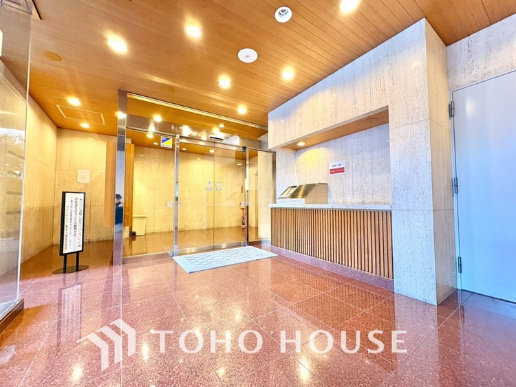 その他 【ENTRANCE】◆安心◆して歩ける。安心して家族の帰りを待てる。そんな安心を感じさせる住環境。