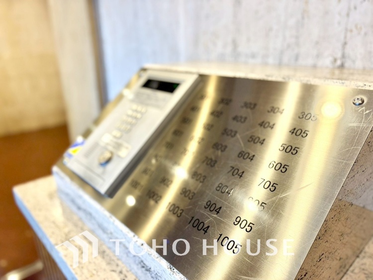 その他 【AUTO　LOCK】◆オートロック機能◆女性やご子息も安心・安全のセキュリティです。