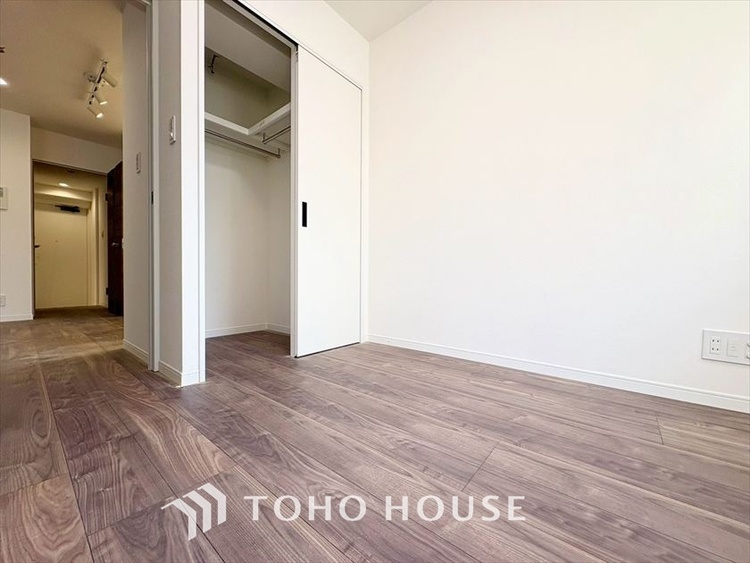 内装 【PRIVATE ROOM】◆プライベートな時間◆最高な暮らしにはこの空間が必要。家族のふれあいも大切にしつつ、自分の空間も大切にしたい。