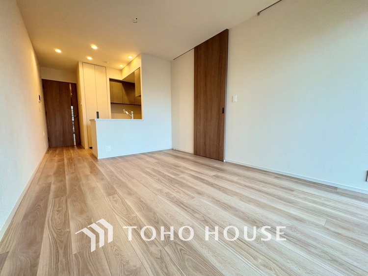 内装 【LIVING】◆家族◆愛する家族を一目で見渡せる。家族が集う空間。永遠に続く幸せな毎日を、ここで。