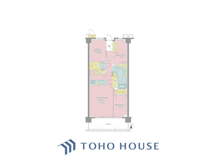 間取り 間取り図