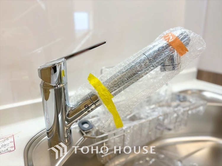 キッチン 【KITCHEN】◆毎日の健康◆は美味しいお水から。そんな毎日を支えてくれるのが浄水器です。