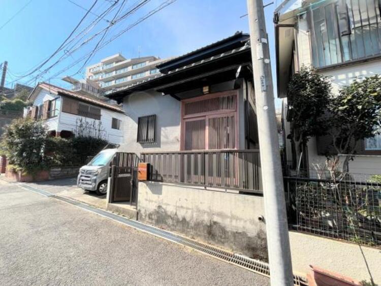 外観 陽射しと心地よい風が自慢の立地！新鮮な空気と光が広がる空間！生活を豊かにする大切なファクターです！