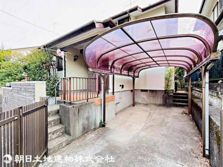 駐車場 【2026年02月撮影】